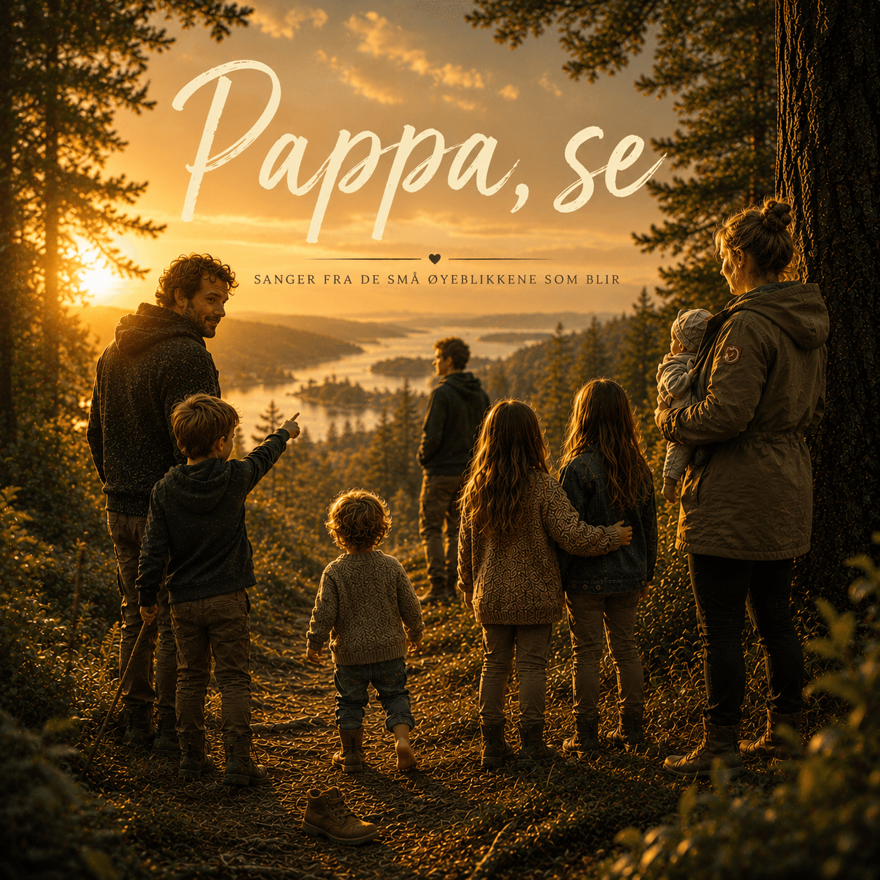 Pappa, se